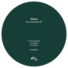 Kahwe - San Salvadore EP