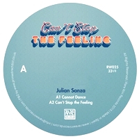 Julian Sanza - Can't stop the feeling