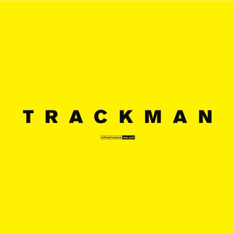 Trackman - Trackman : 2x12inch
