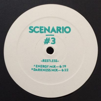 Scenario #3 - Restless : 12inch