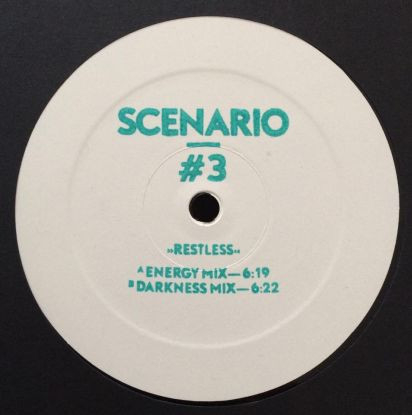 Scenario #3 - Restless