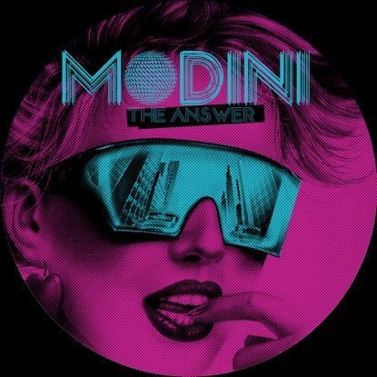 Modini - The Answer : 12inch