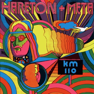 Hareton Salvanini - Hareton + Meta : 7inch