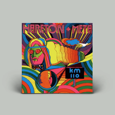 Hareton Salvanini - Hareton + Meta | NEWTONE RECORDS