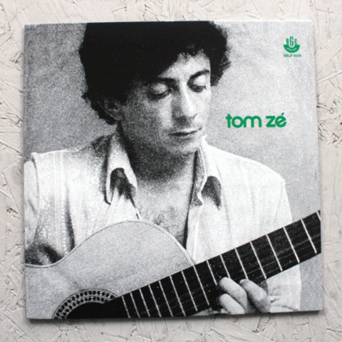 Tom Ze - Tom Ze : LP