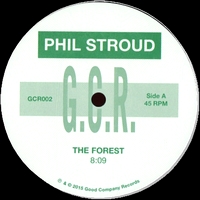 Phil Stroud - The Forest / Yemaja Feat Jack Doepel : 12inch