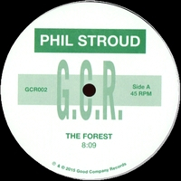 Phil Stroud - The Forest / Yemaja Feat Jack Doepel