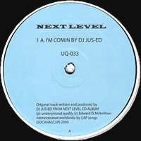 DJ Jus-Ed - I'm Comin'
