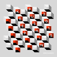 Boris Dlugosch - Keep Pushin-20th Anniversary