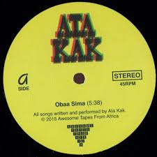 Ata Kak - Obaa Sima
