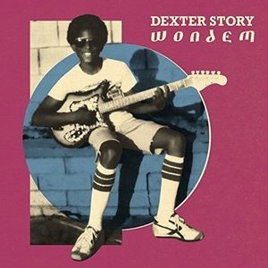 Dexter Story - Wondem : LP+DOWNLOAD CODE