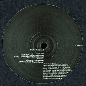 Chevel - Blurse Remixed