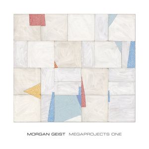 Morgan Geist - Megaprojects One : 12inch