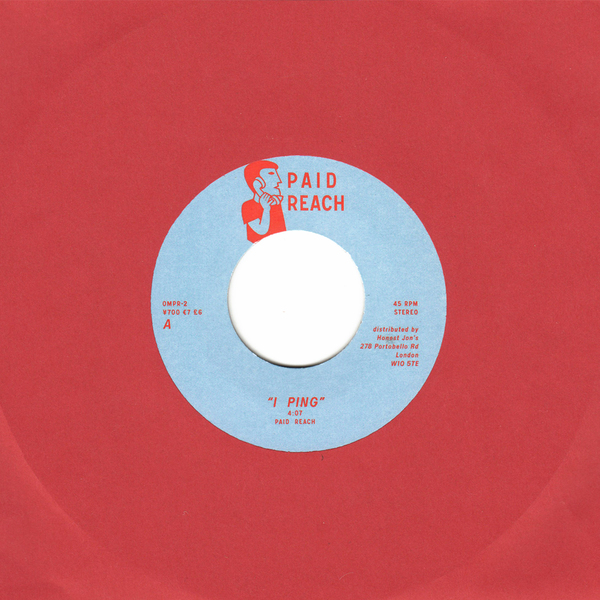 Paid Reach - I Ping : 7inch