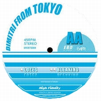 JEAN CLAUDE GAVRI & DIMITRI FROM TOKYO - Star On 45