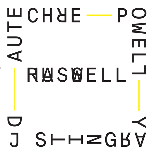 Russell Haswell - As Sure As Night Follows Day Remixes : 12inch+download code