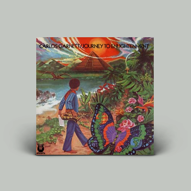 Artist: CARLOS GARNETT : Newtone Records