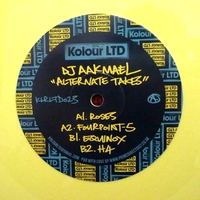 DJ Aakmael - Alternate Takes EP : 12inch