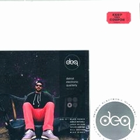 Detroit Electronic Quarterly - Volume Six : MAGAZINE + 12inch