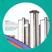 Omar-S - Side Trak'x Vol 4 : 12inch