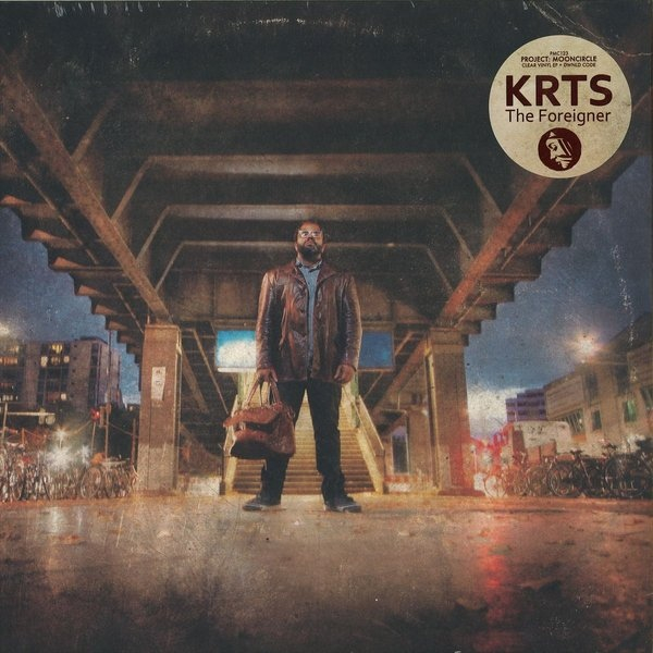 Krts - THE FOREIGNER