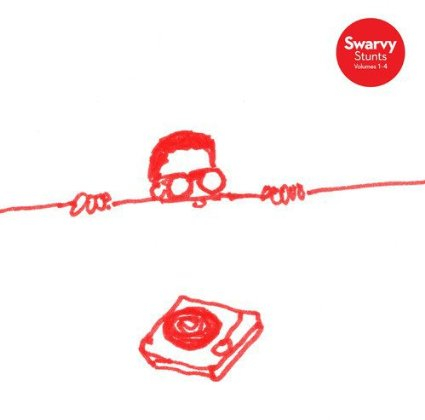 Swarvy - Stunts Volumes 1-4