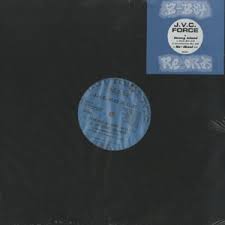 J.V.C. Force - Strong Island (x 2) / Nu Skool (12 : 12inch