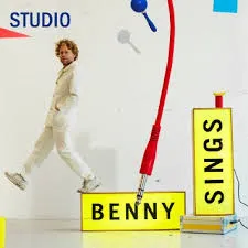 Benny Sings - STUDIO (LP+MP3) : LP