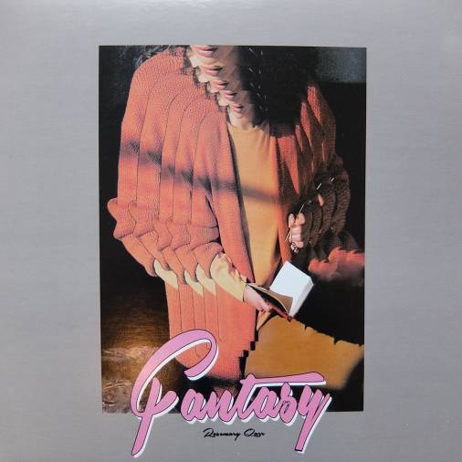 Rosemary Qarr - Fantasy : LP