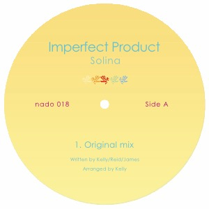 Imperfect Product - SOLINA (incl.LES CROCODILES REMIX)