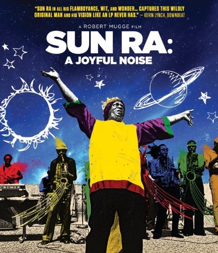 Sun Ra - Sun Ra: A Joyful Noise : DVD