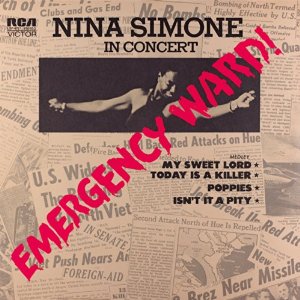 Nina Simone - Emergency Ward! : LP