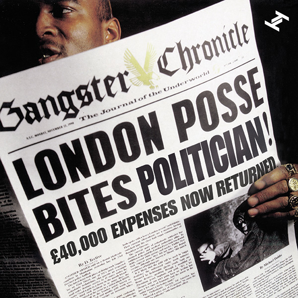 London Posse - Gangster Chronicles :The Definitive Collection : 2CD