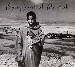 Muslimgauze - Sycophant of Purdah : CD