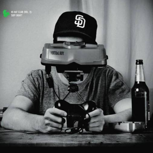 Suff Daddy - Hi-Hat Club Vol.2 - Suff Draft