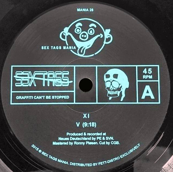 Xi - MANIA 28 : 12inch