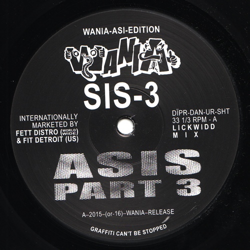 Asis - sis-3 : 12inch