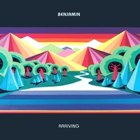 Benjamin - Arriving : LP