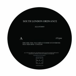 South London Ordnance - Tor