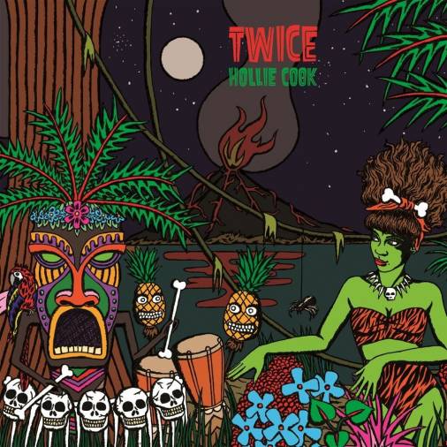 Hollie Cook - Twice : LP