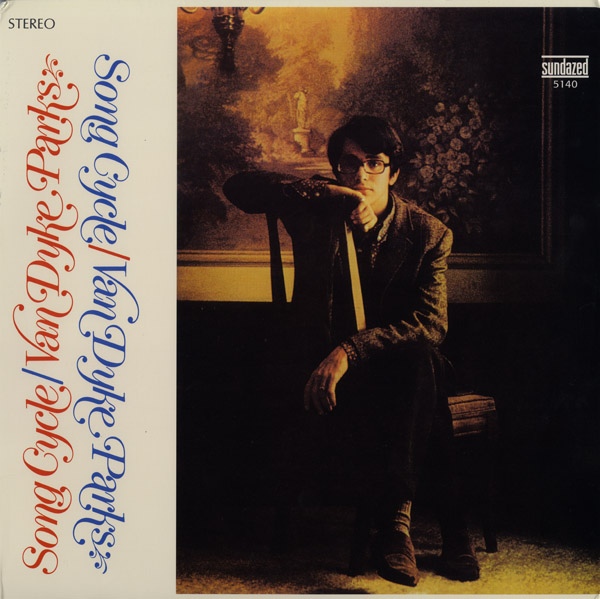 Van Dyke Parks - Song Cycle : LP