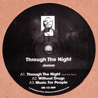 Jonna - THROUGH THE NIGHT EP : 12inch