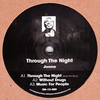 Jonna - THROUGH THE NIGHT EP
