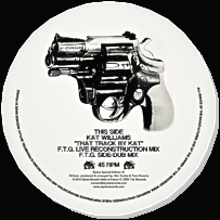 Kat Williams - That Track By Kat : 12inch