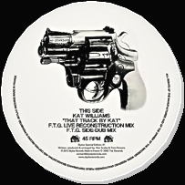 Kat Williams - That Track By Kat