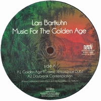 Lars Bartkuhn - Music For The Golden Age EP : 12inch