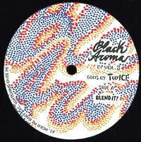 Twice - Black Aroma EP Vol.8 : 12inch