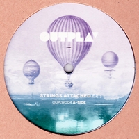 Laurence Guy / Junktion / Daniel Leseman - Strings Attached EP : 12inch
