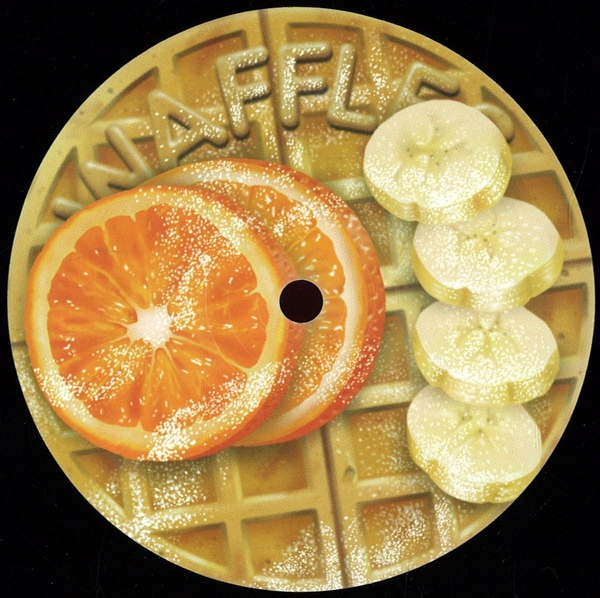 Waffles - WAFFLES002 : 12inch