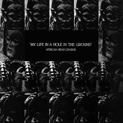 African Head Charge - My Life In A Hole In The Ground : LP
